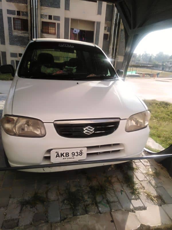 Suzuki Alto 2007 3