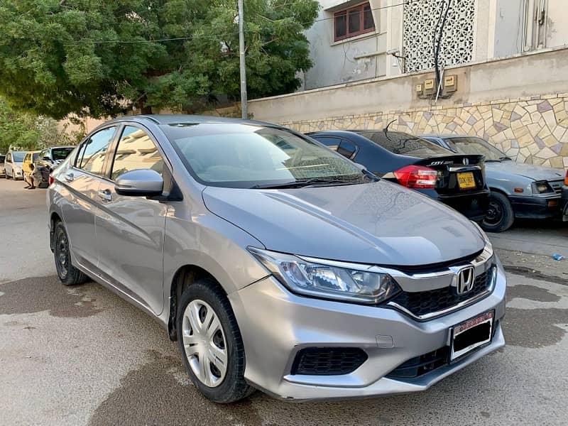 Honda City IVTEC 2021 0