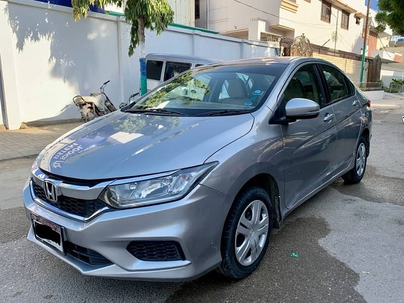 Honda City IVTEC 2021 1