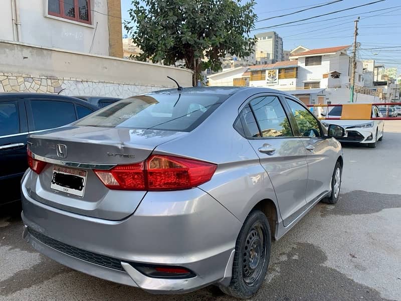 Honda City IVTEC 2021 2