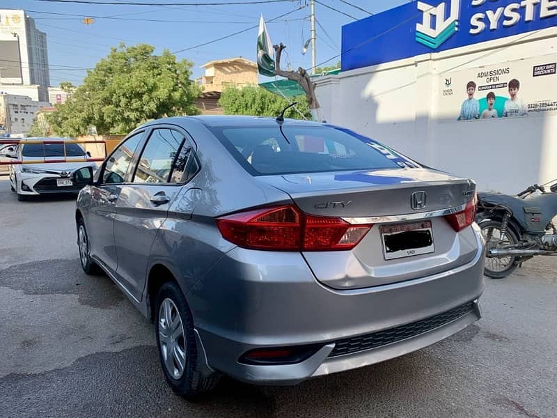 Honda City IVTEC 2021 3