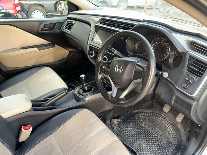 Honda City IVTEC 2021 5