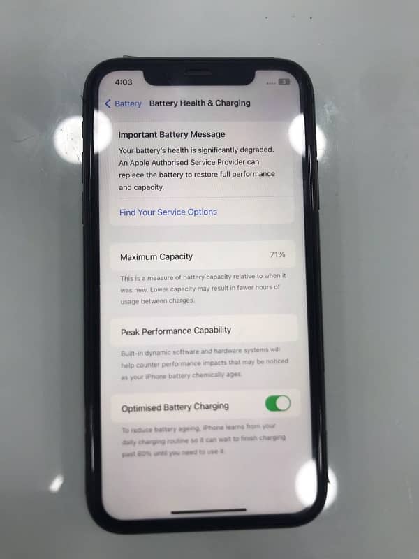 iPhone 11 64Gb bypas 4