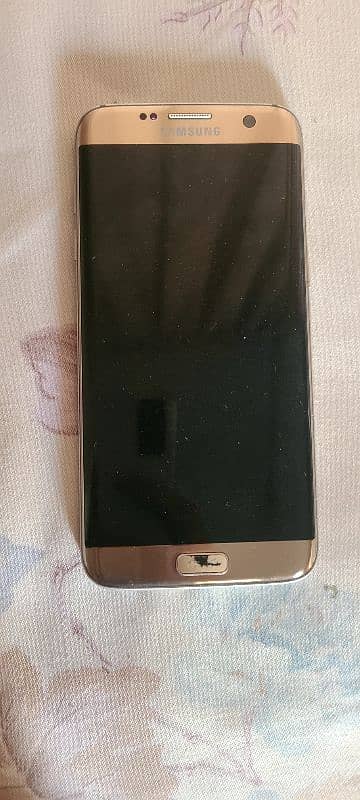 Samsung s7 edge mint condition PTA approve 0