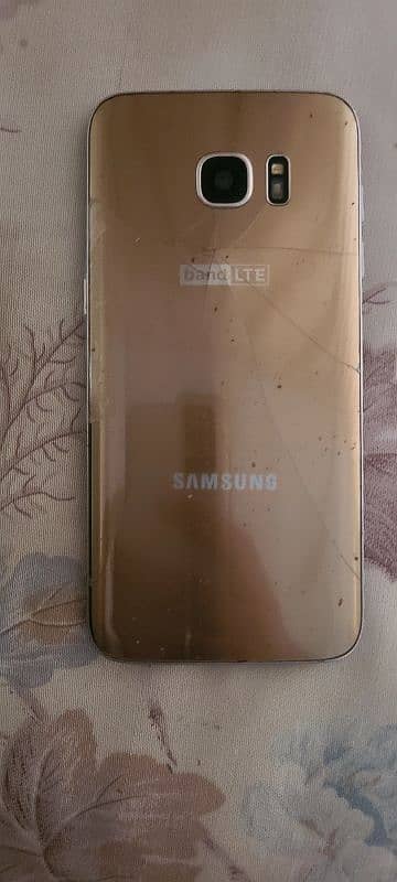 Samsung s7 edge mint condition PTA approve 1