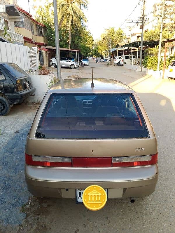 Suzuki Cultus VXR 2007 1