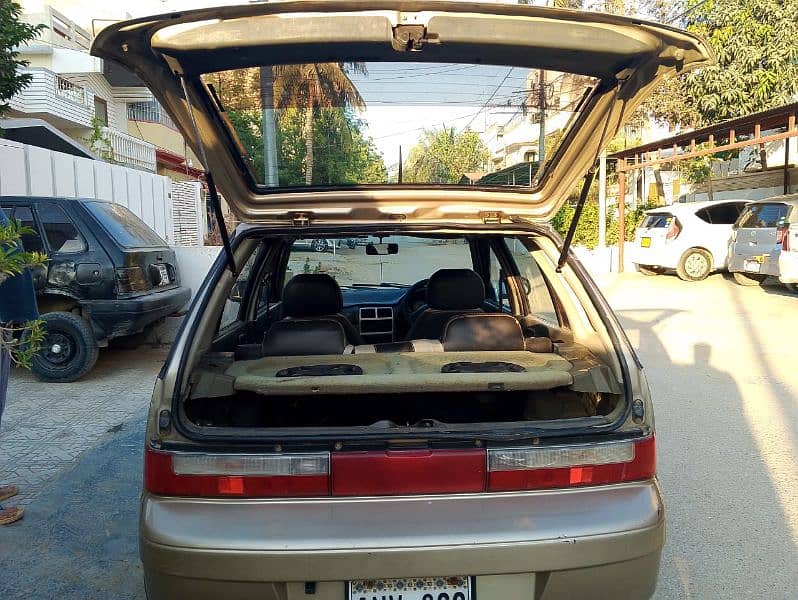 Suzuki Cultus VXR 2007 2