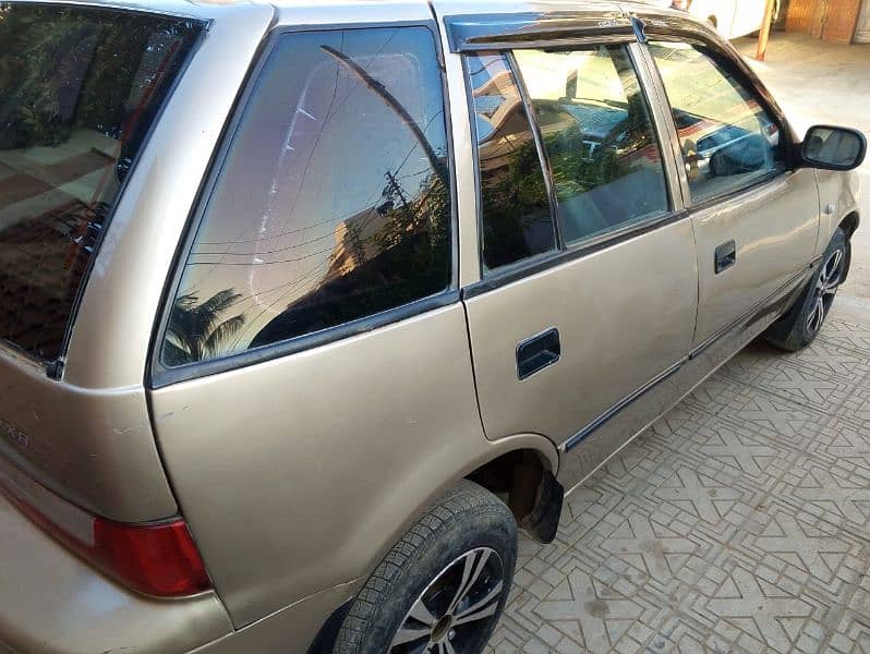 Suzuki Cultus VXR 2007 3