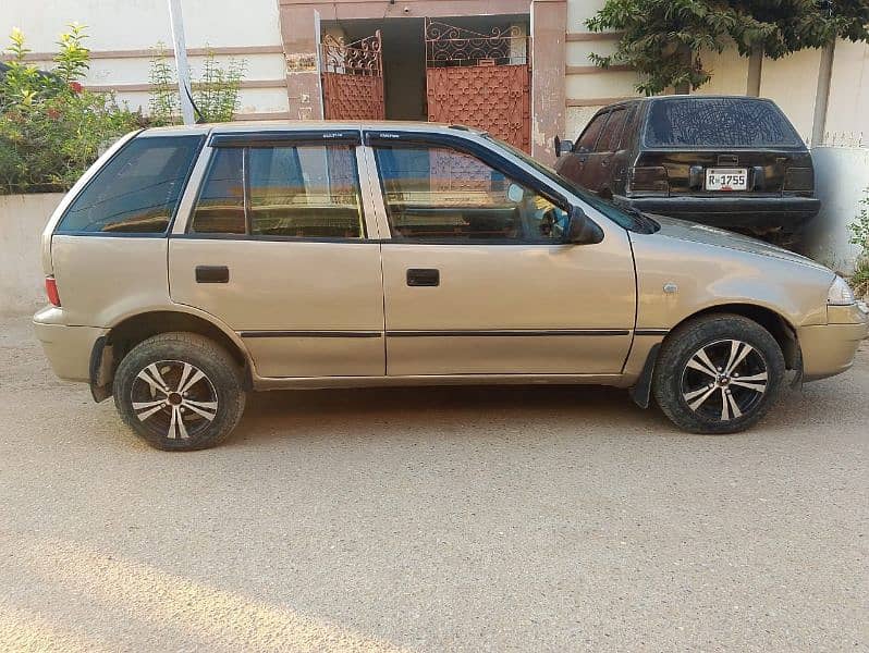 Suzuki Cultus VXR 2007 6