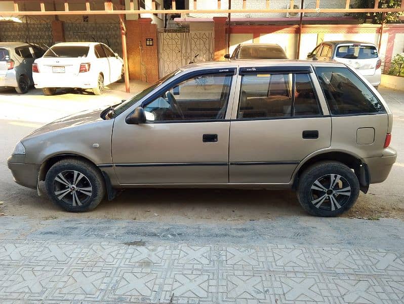 Suzuki Cultus VXR 2007 7