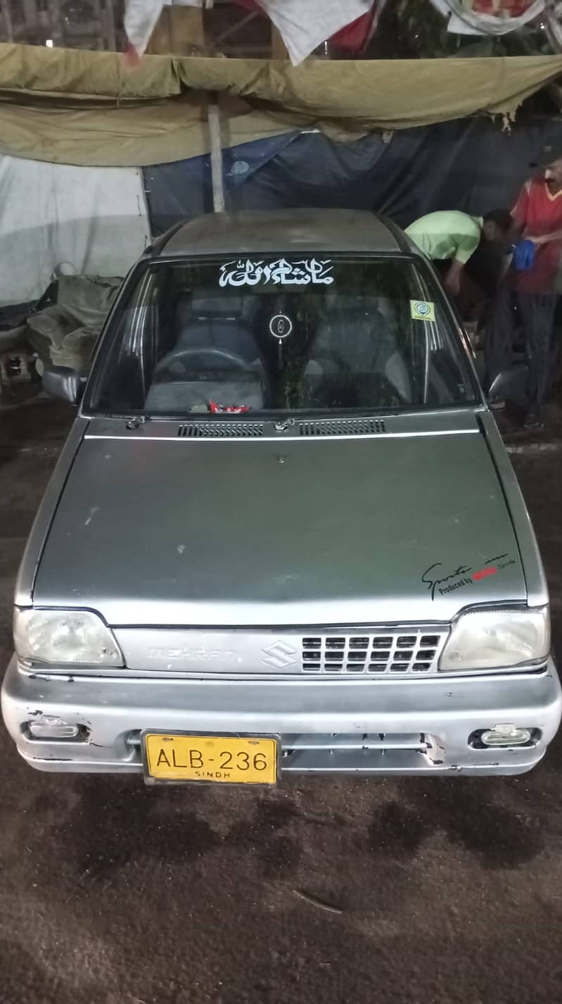 Suzuki Mehran VXR 2006 0