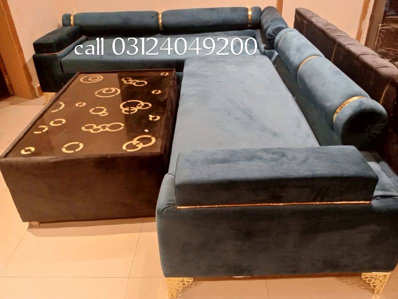 corner sofa/l shape/7 seater call03124049200 1