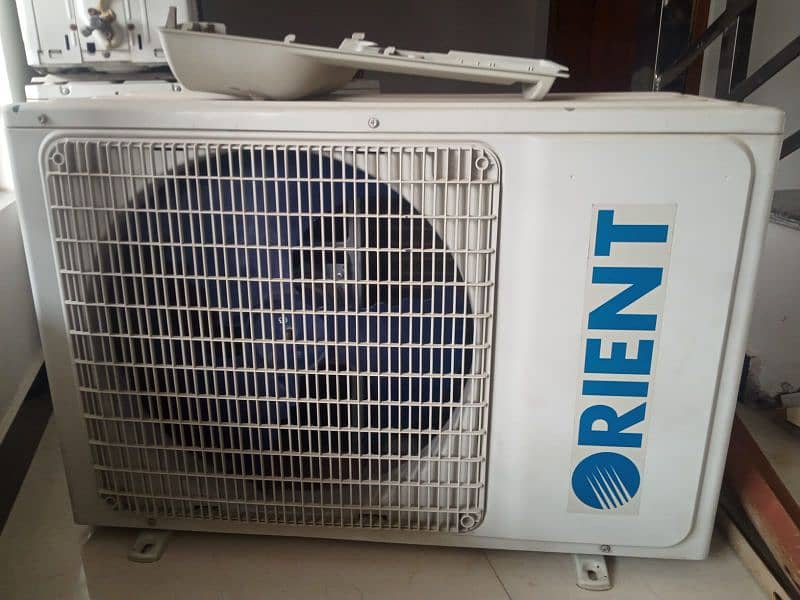 Orient 1.5 ton DC inverter AC 3