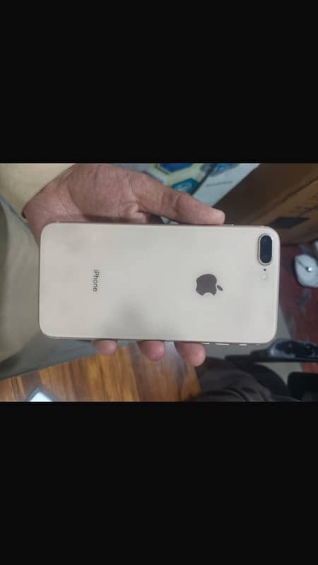 iphone 8plus pta approved 64gb 0