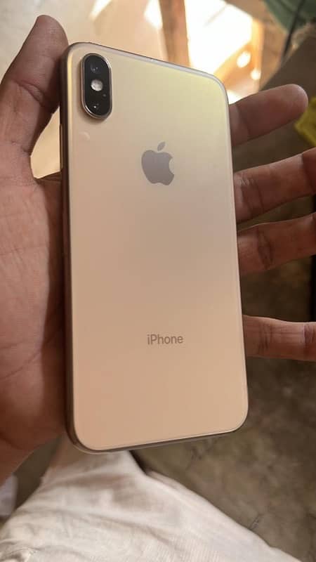 iPhone XS 0