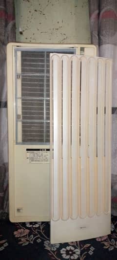 110v portable Japanese AC 0.75 ton