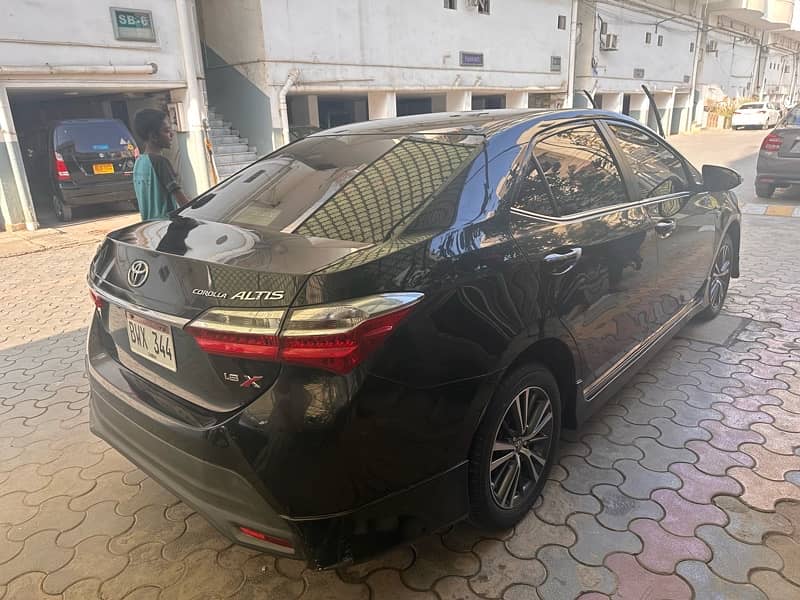 Toyota Altis Grande 2021 5