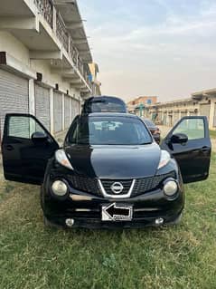 Nissan Juke 2010