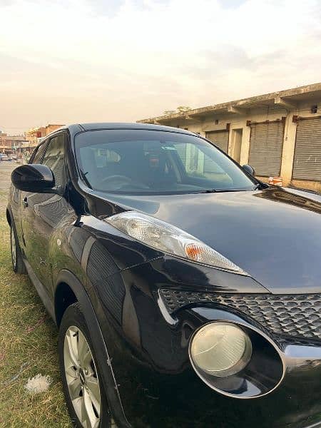 Nissan Juke 2010 3