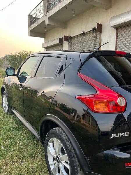 Nissan Juke 2010 5