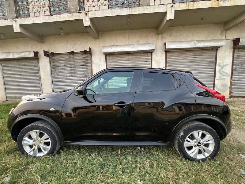 Nissan Juke 2010 10