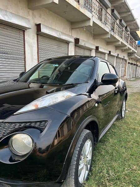 Nissan Juke 2010 11