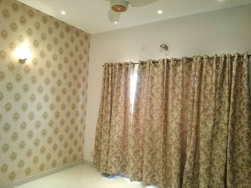 5 Marla Full House 3 Bed Attach Washroom Tv Lounge Drawing Dinning Kitchen Store Tile Flooring in DHA Phase 5 0