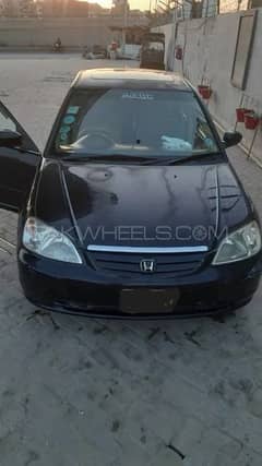 Honda Civic VTi Oriel Prosmatec 2003