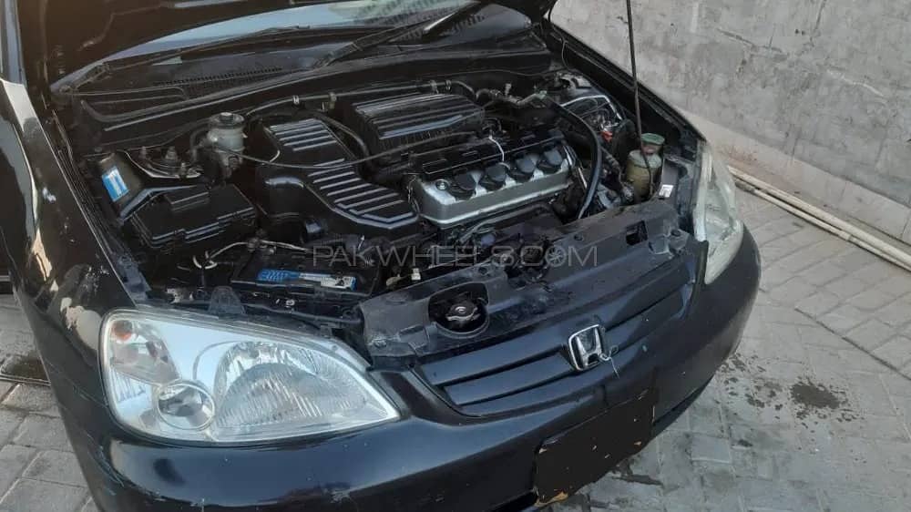 Honda Civic VTi Oriel Prosmatec 2003 3