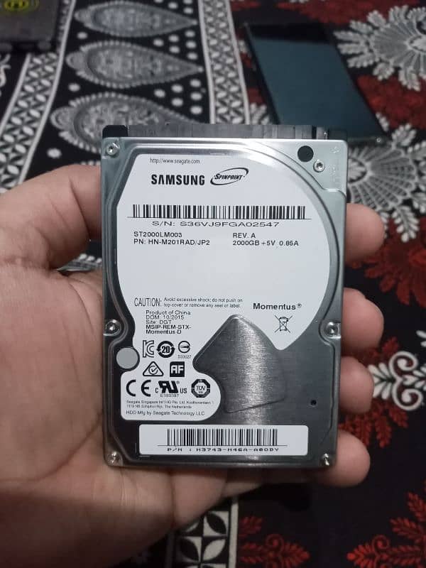 samsung hard drive 2tb for ps4 0