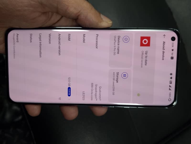 Oneplus 9 Pro in great condition 1