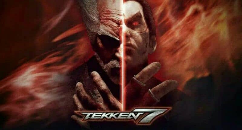 Pc Games GTA 5 ,Tekken 7 Single Click Download Link High Speed 100% 3