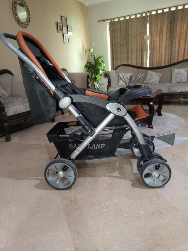 baby pram 1