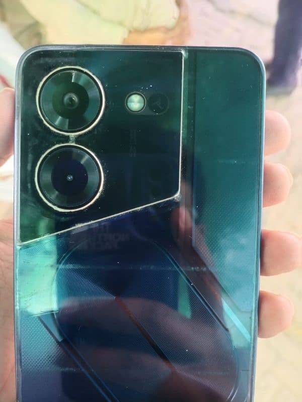 Tecno pova 5 pro 3