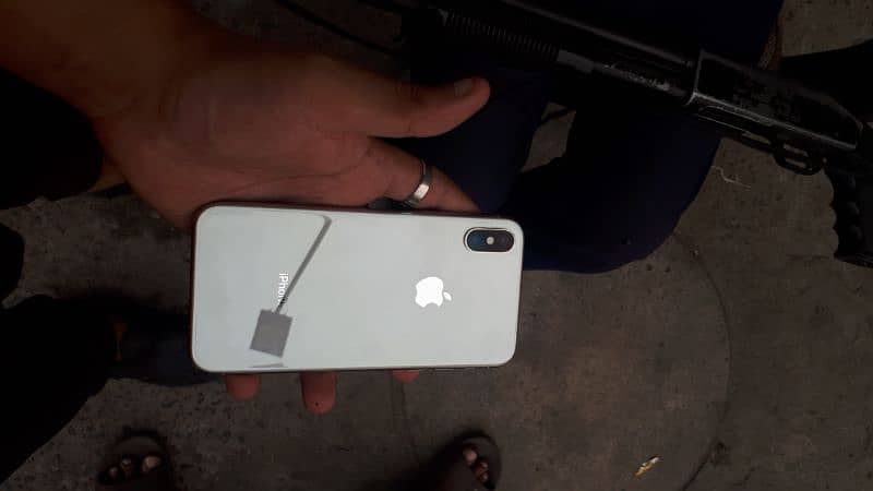 Iphone X 256 Pta approved lush condition 0