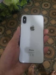 iphone x pata