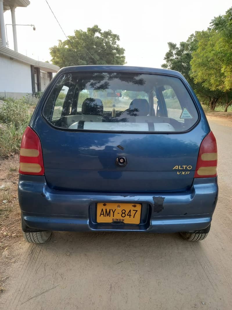 Suzuki Alto 2007 1