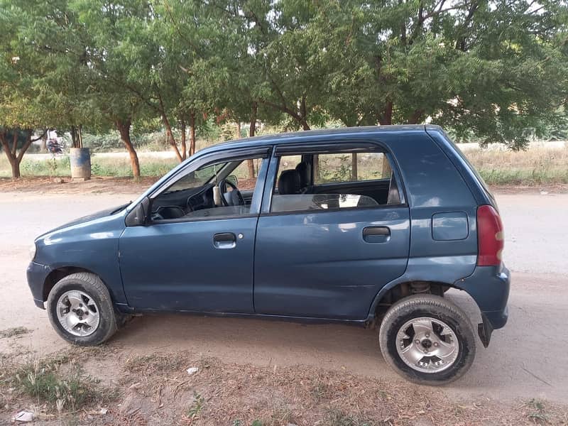 Suzuki Alto 2007 2