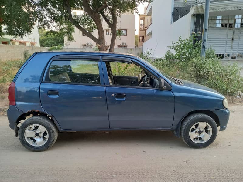 Suzuki Alto 2007 3