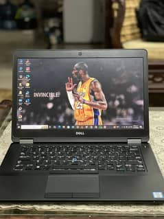 Dell Laptop E5470 i5 6th Generation For Sale