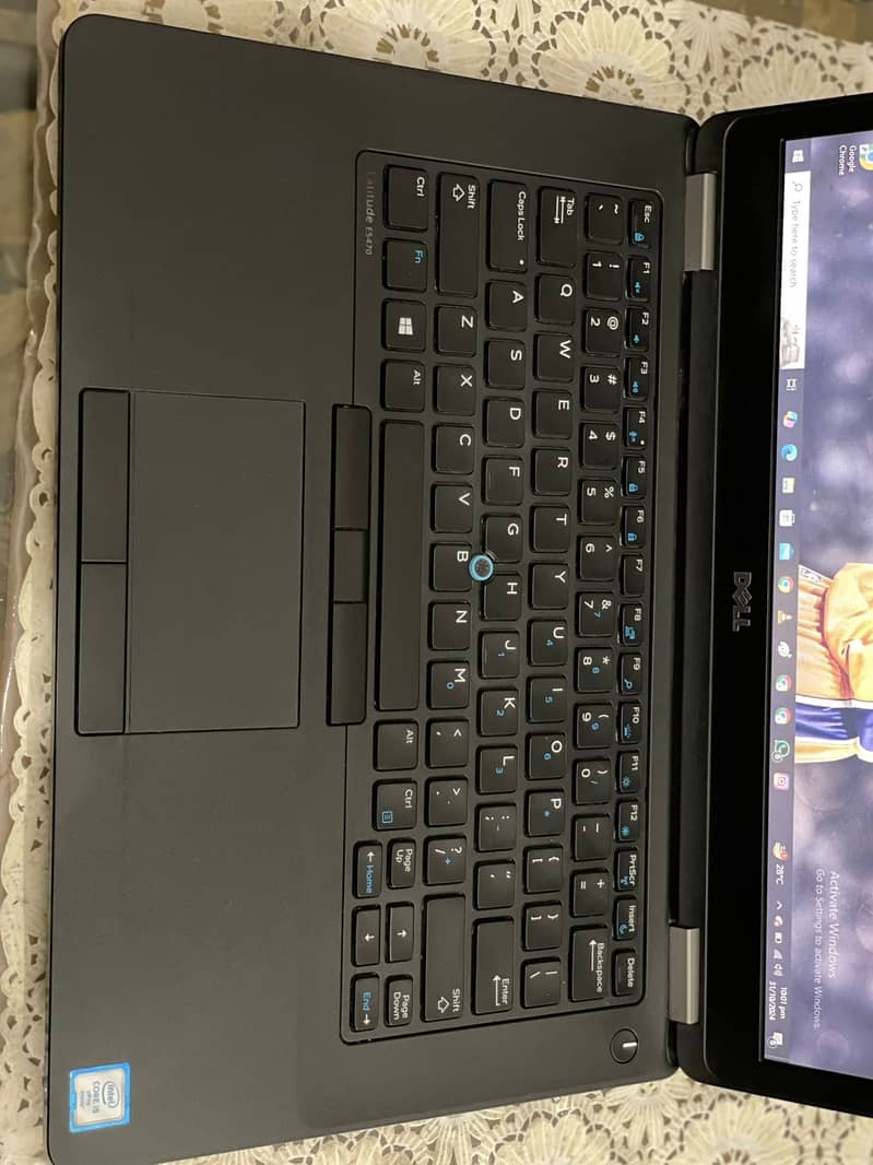 Dell Laptop E5470 i5 6th Generation For Sale 1