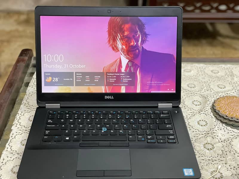 Dell Laptop E5470 i5 6th Generation For Sale 4