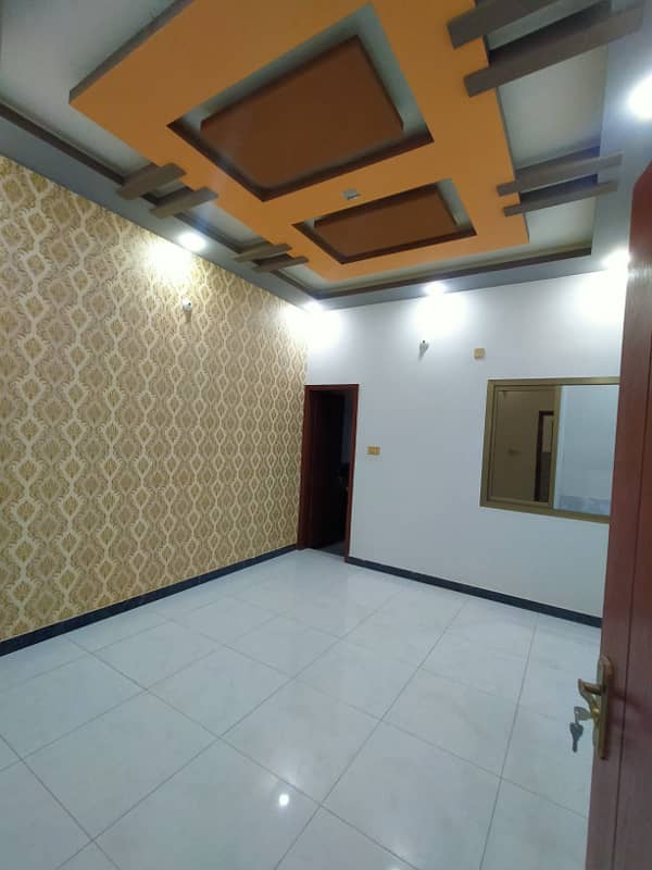 120 Ground+1 Independent House For Rent 11