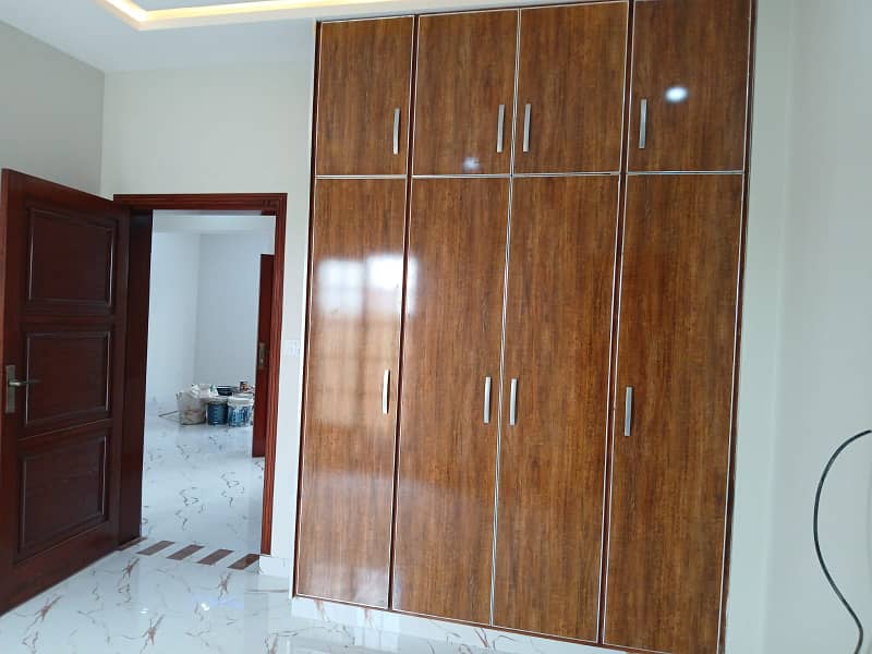 10 MARLA LOWER PORTION FOR RENT IN WAPDA TOWN 34