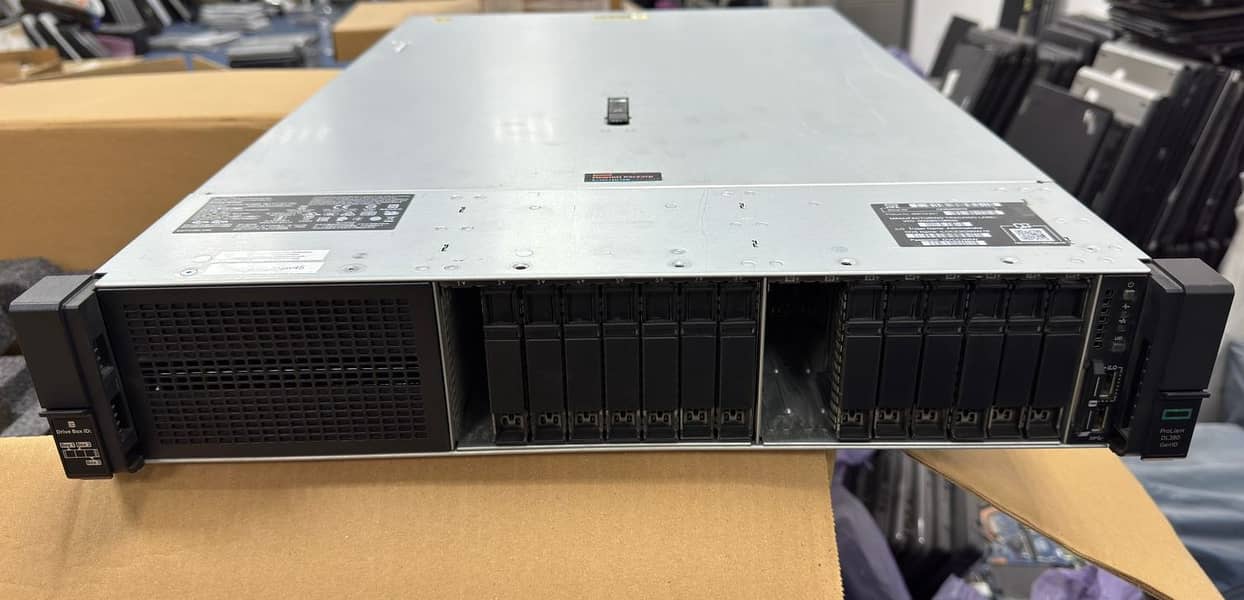 HPE DL380 Gen 10 Server 1