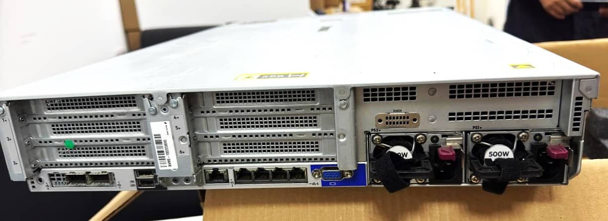 HPE DL380 Gen 10 Server 3