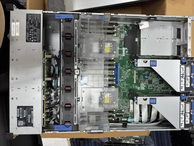 HPE DL380 Gen 10 Server 4