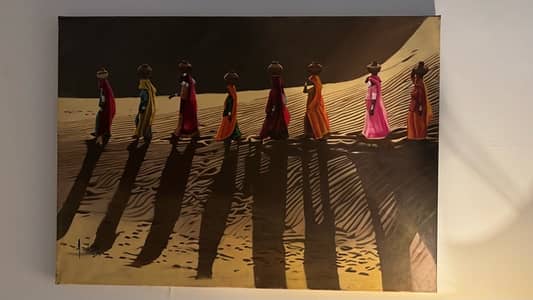desert girls