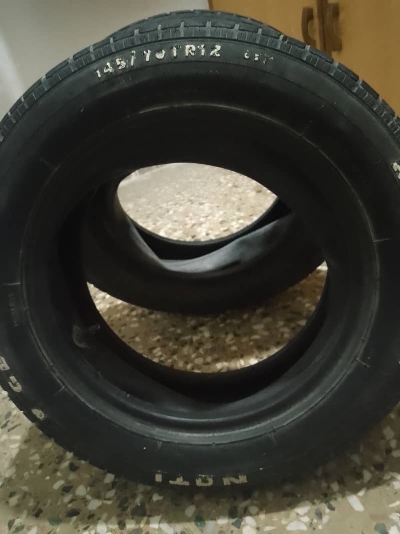 Mehran general tyre 2 only tyre 5