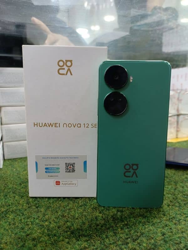 Huawei Nova 12 SE 0